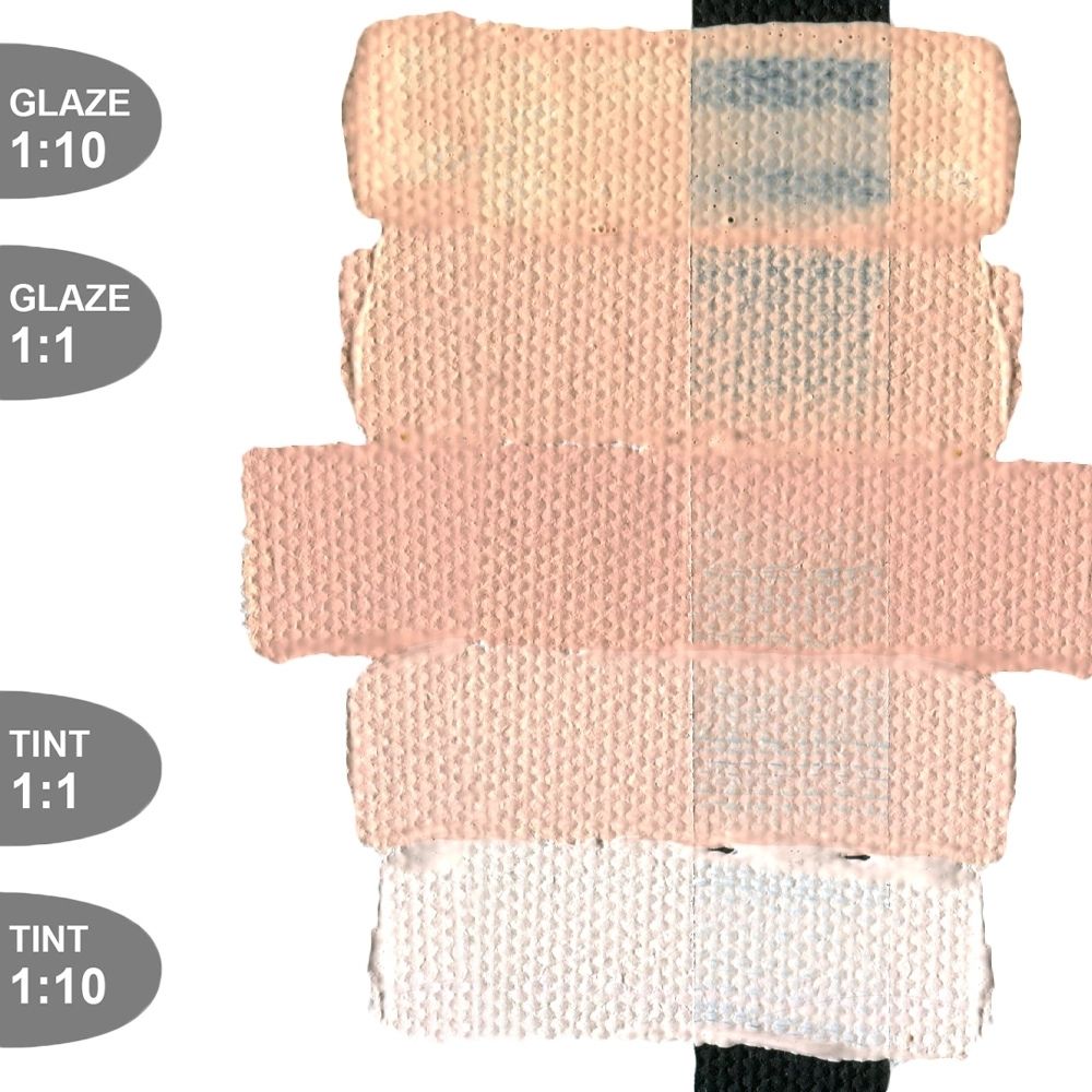 Golden Heavy Body Acrylic Titan Mars Pale 473ml S.1