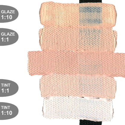 Golden Heavy Body Acrylic Titan Mars Pale 473ml S.1