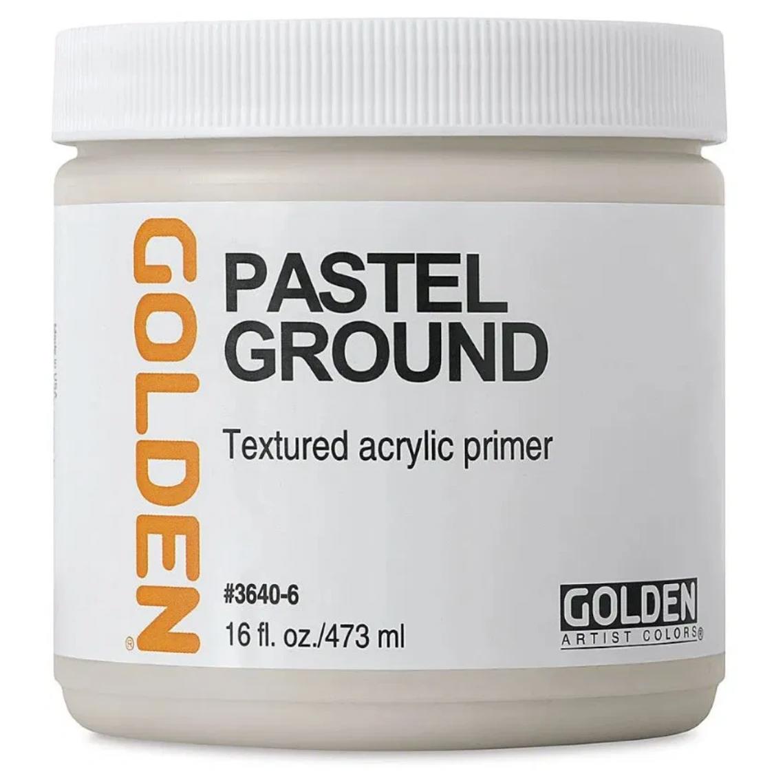 Golden Acrylics Pastel Ground 473ml