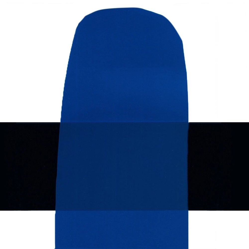 Golden Heavy Body Acrylic Fluorescent Blue 473ml S.5