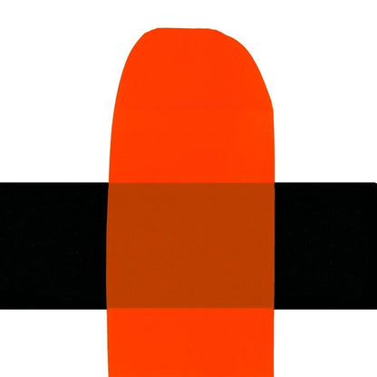 Golden Heavy Body Acrylic Fluorescent Orange 473ml S.5