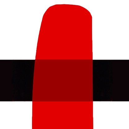 Golden Heavy Body Acrylic Fluorescent Red 473ml S.5