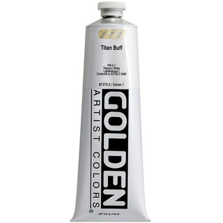 Golden Heavy Body Acrylic Titan Buff 148ml S.1