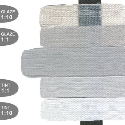 Golden Heavy Body Acrylic Neutral Grey(7)148ml S.1