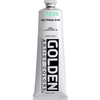 Golden Heavy Body Acrylic Phthalo Green 148ml S.1