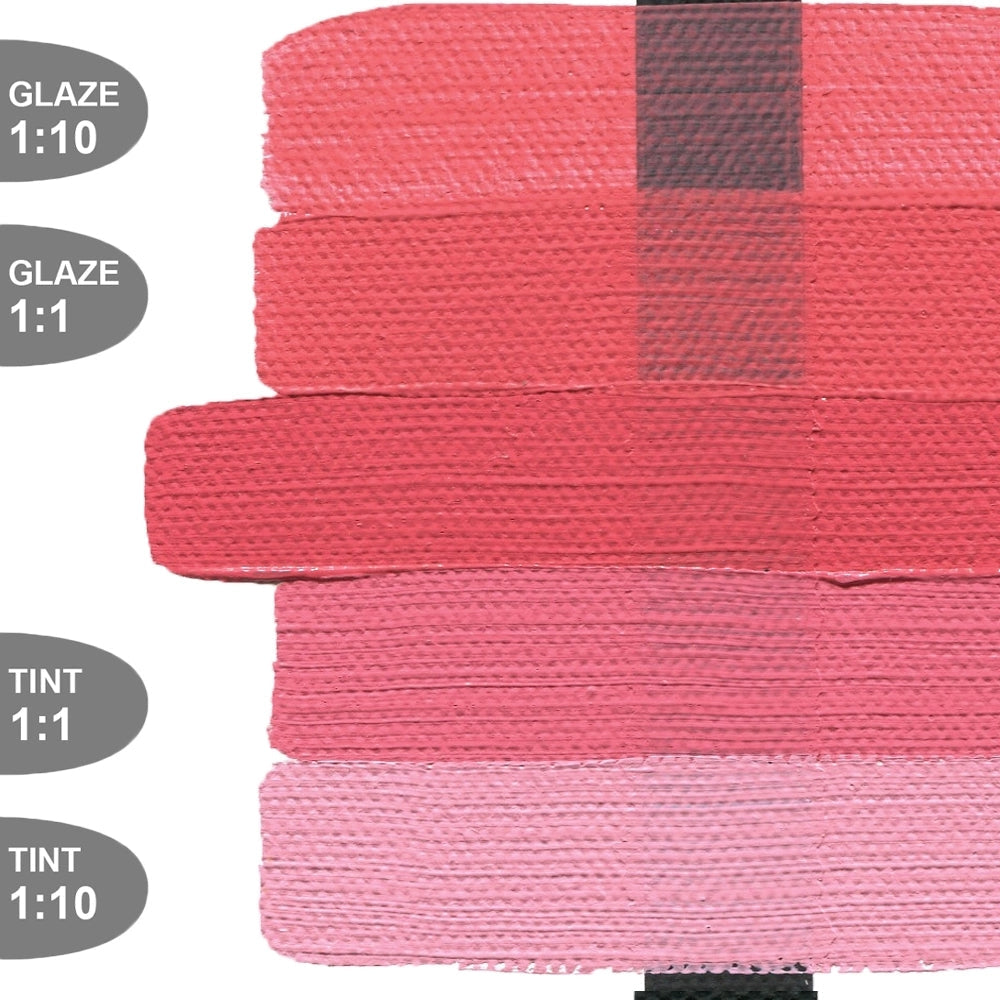 Golden Heavy Body Acrylic Naphthol Pink 473ml S.2
