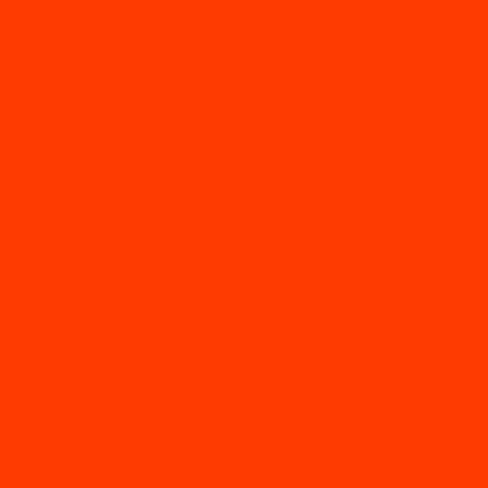 Golden Heavy Body Acrylic Fluorescent Orange 473ml S.5