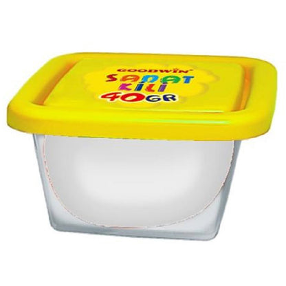 Goodwin Sanat Kili Beyaz 40gr
