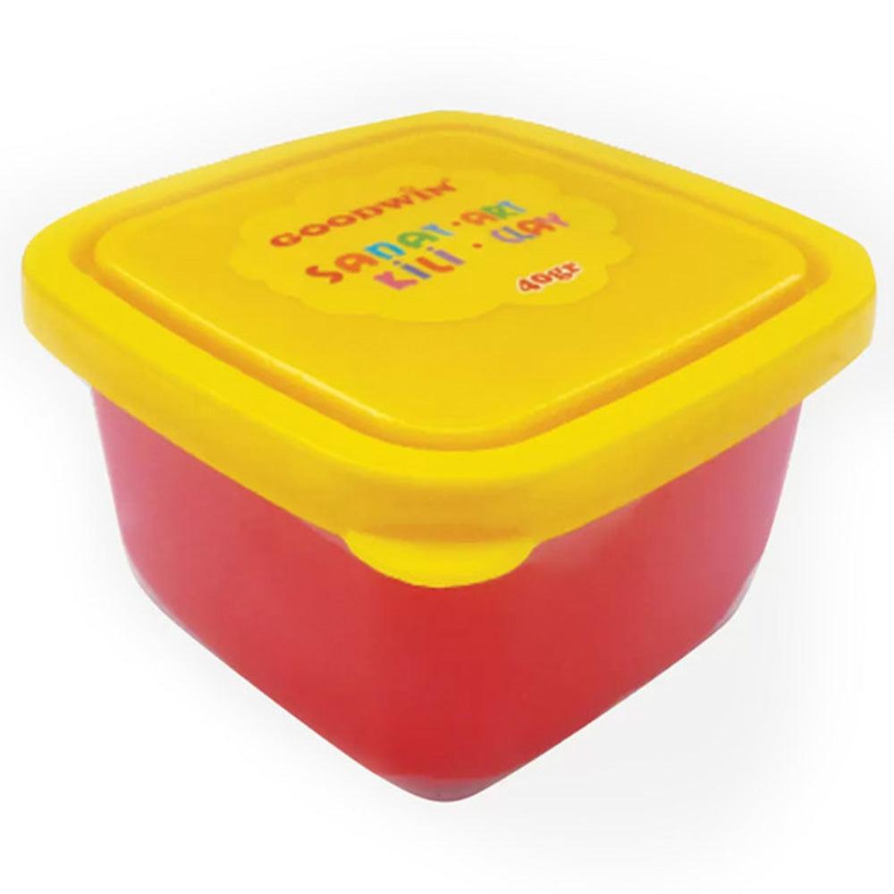 Goodwin Sanat Kili Kırmızı 40gr
