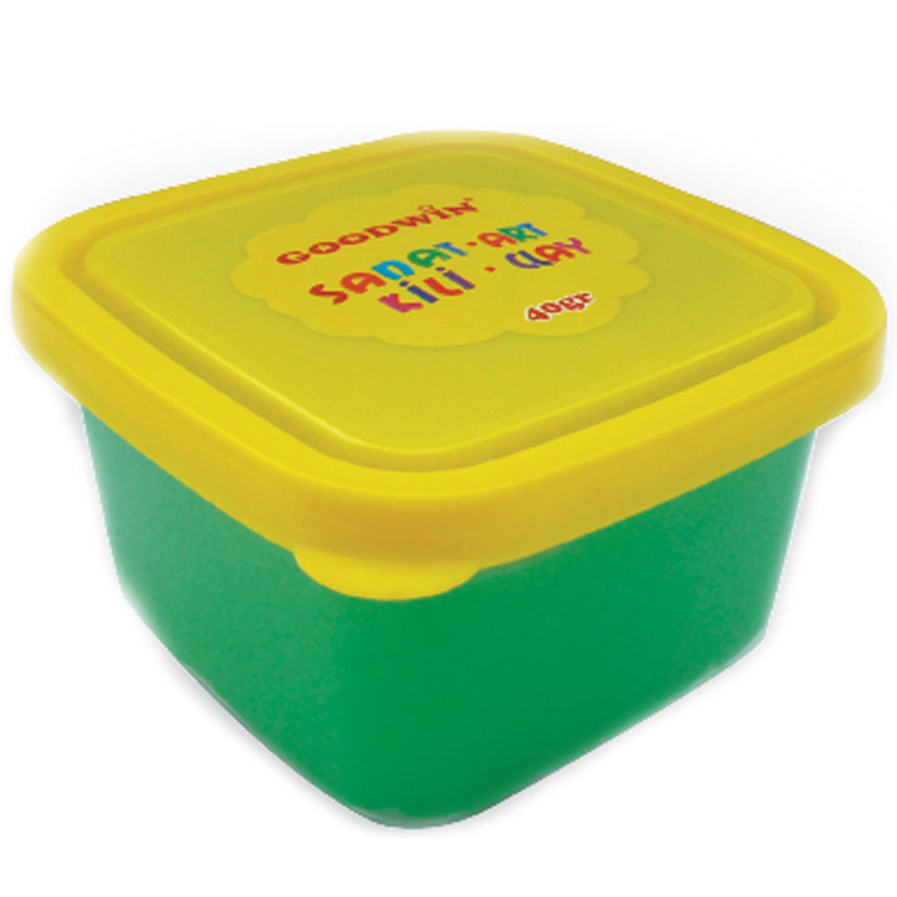 Goodwin Sanat Kili Yeşil 40gr