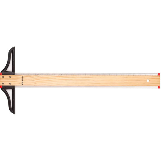 Hidex Ahşap T Cetveli 75cm