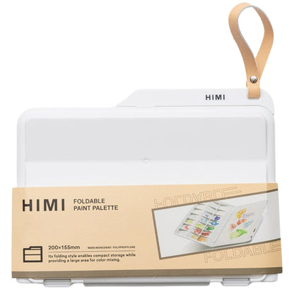 HIMI Foldable Paint Palette 20x15,5cm