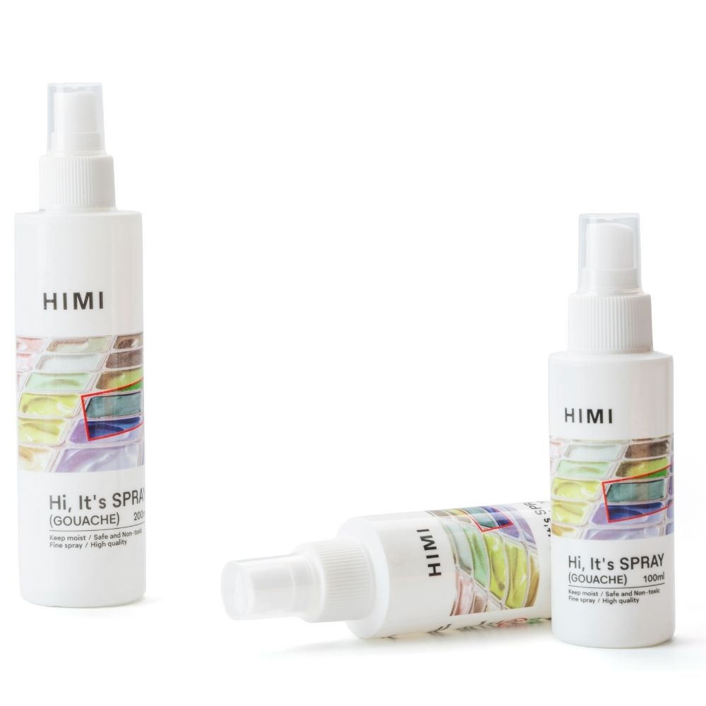HIMI Spray Gouache 100ml