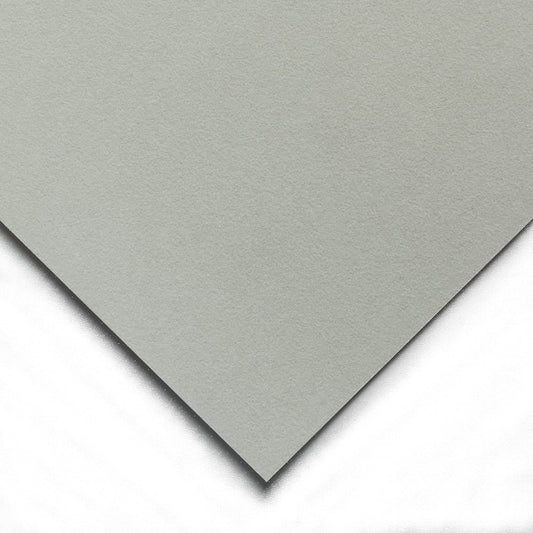 Hahnemühle Pastellpapier Velour 260gsm 50x70cm Middle Grey