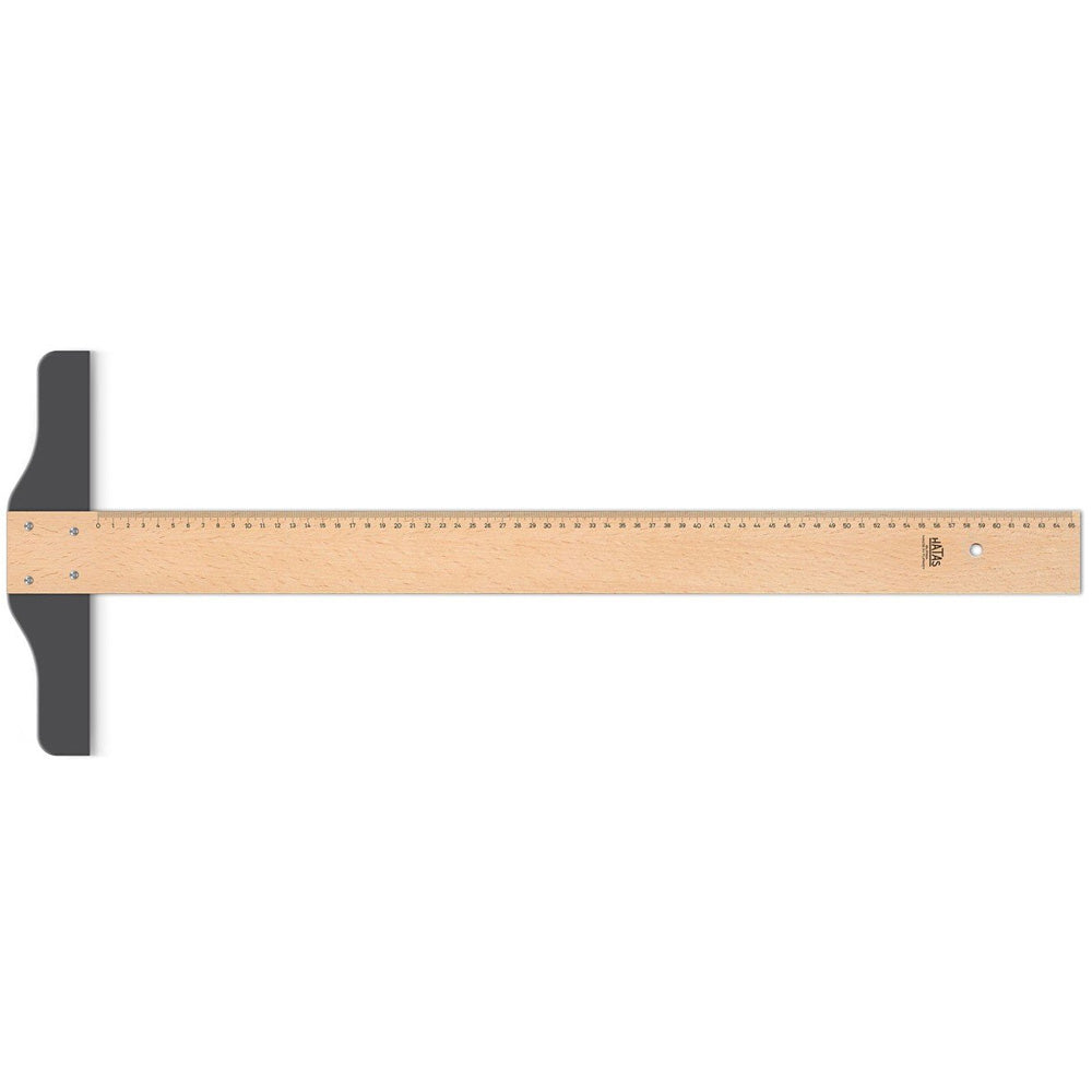 Hatas Tekniker T Cetveli (Tahta) 65cm
