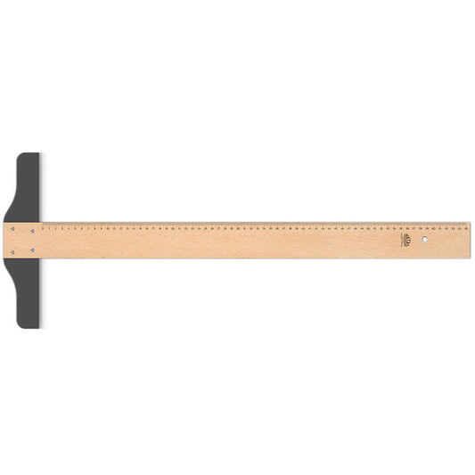 Hatas Tekniker T Cetveli (Tahta) 65cm