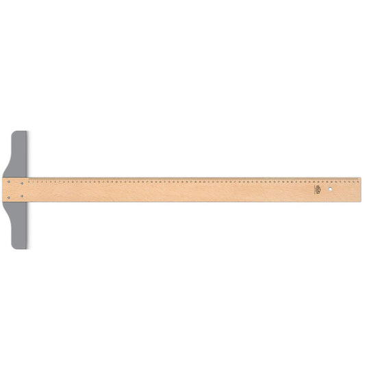 Hatas Tekniker T Cetveli (Tahta) 75cm