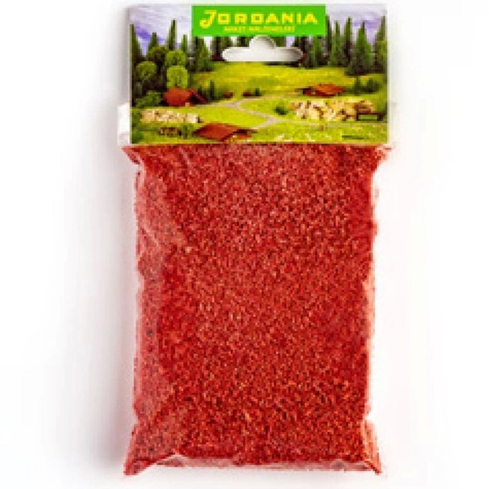 Jordania Toz Çim Kırmızı 50gr