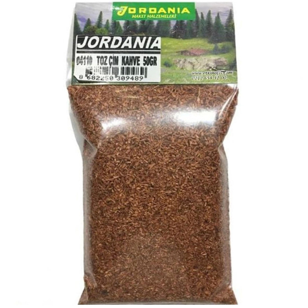 Jordania Toz Çim Kahve 50gr