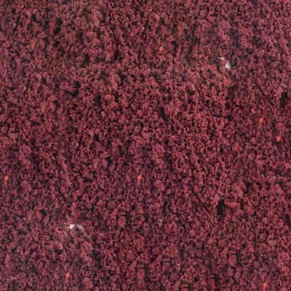 Jordania Kırpıntı Sünger Bordo 25gr