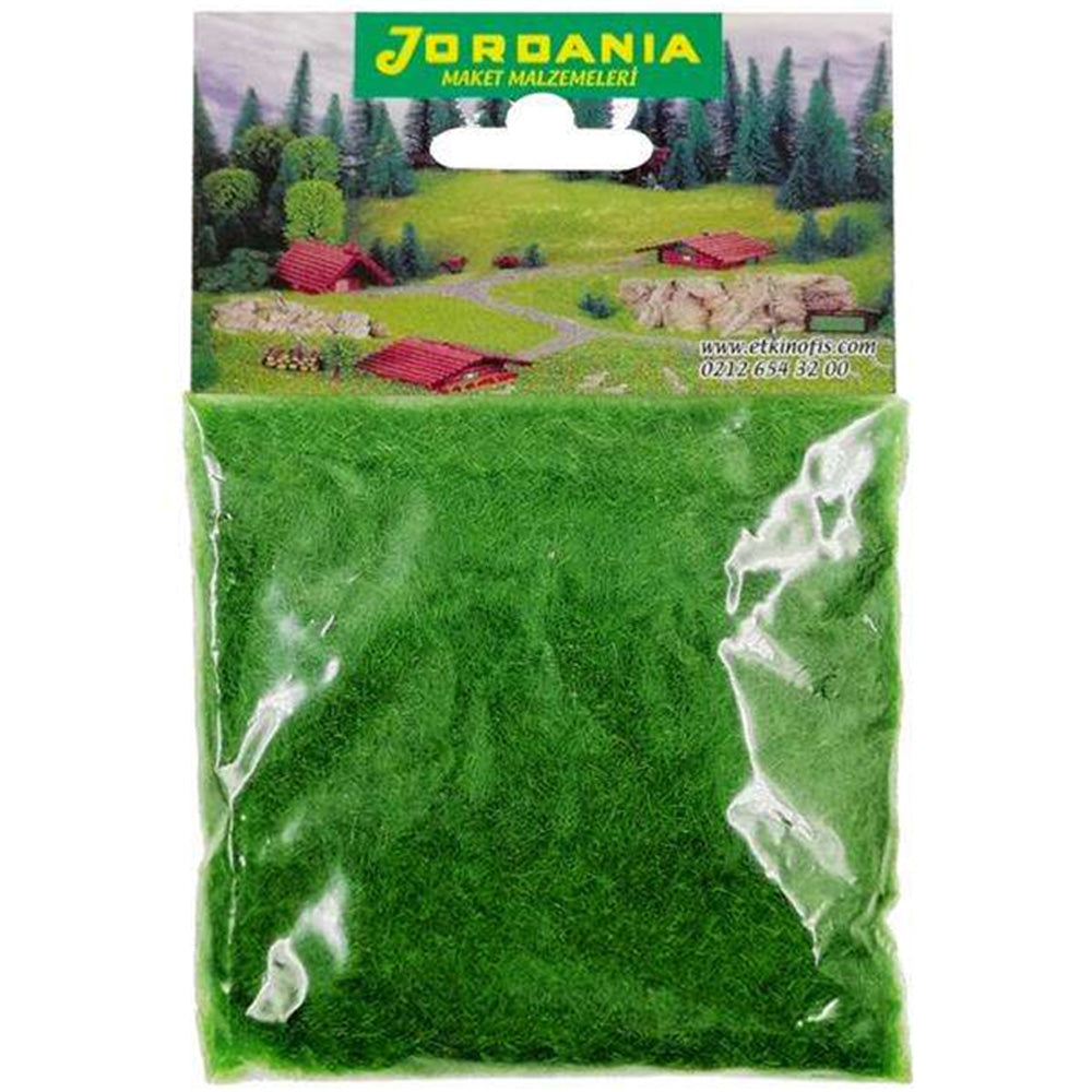 Jordania Fiber Çim Açık Yeşil 25gr