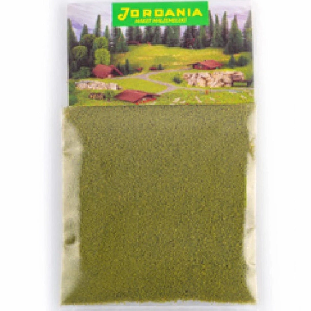 Jordania Fiber Çim Sonbahar Yeşili 25gr