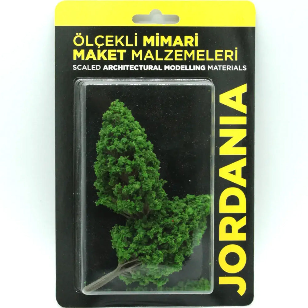 Jordania Ağaç 12cm 2'li