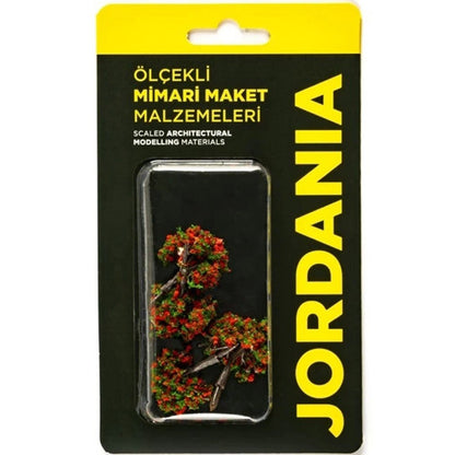 Jordania Ağaç 3cm W3070E