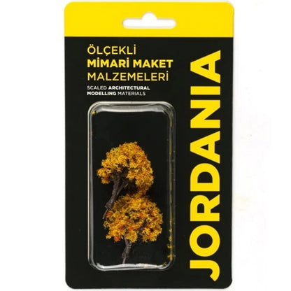 Jordania Ağaç 4cm W4070J