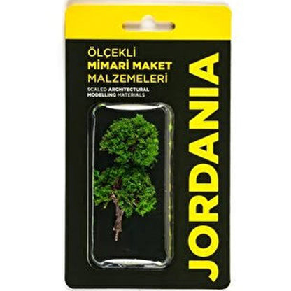 Jordania Ağaç 4cm W4070N