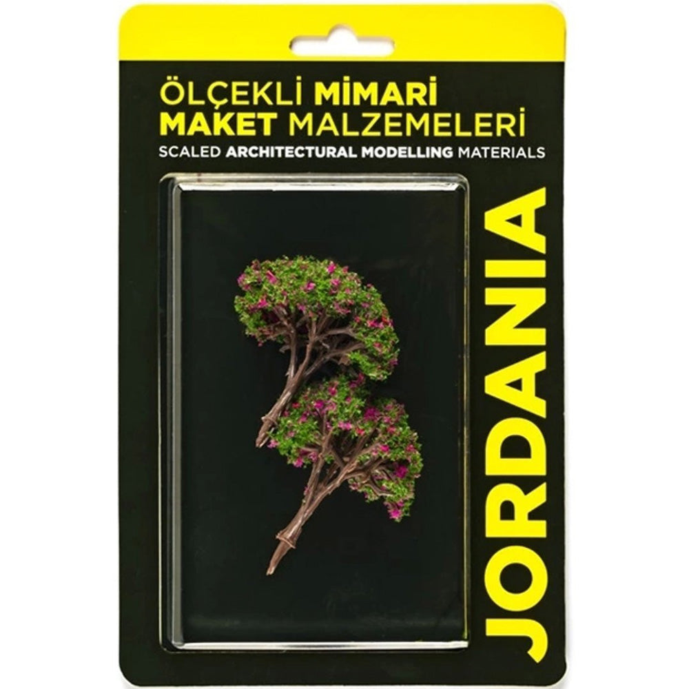 Jordania Ağaç 6cm W6070C