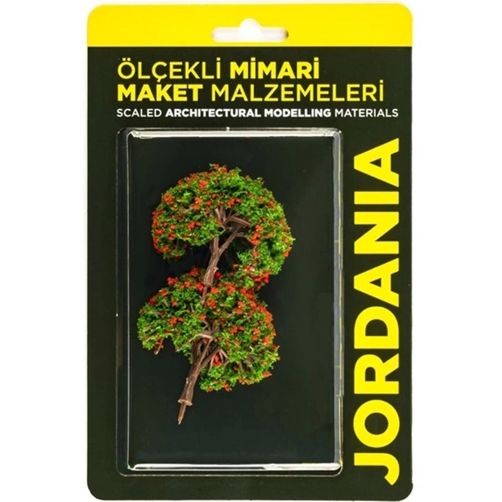 Jordania Ağaç 6cm W6070E