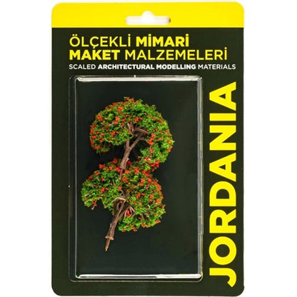 Jordania Ağaç 6cm W6070E