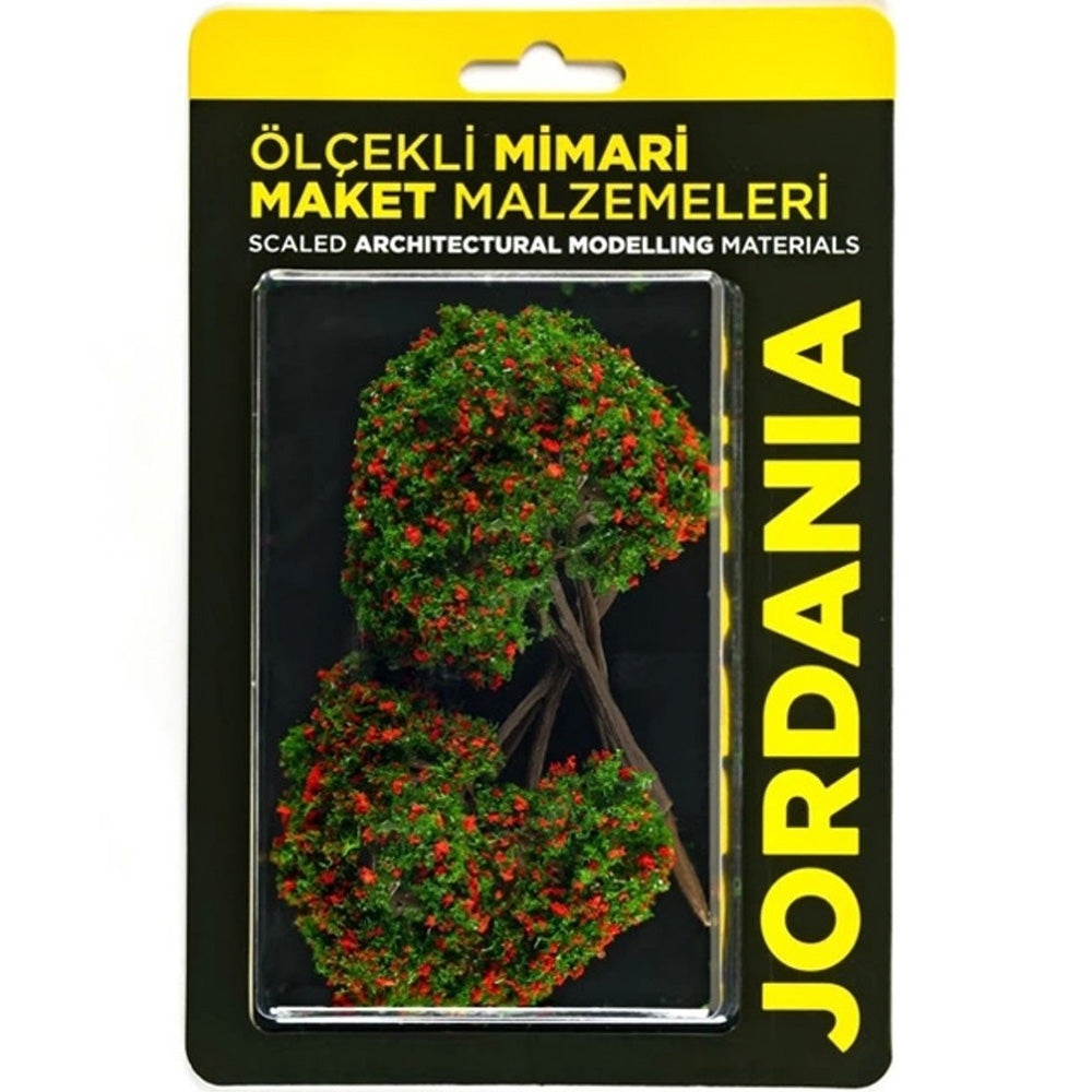 Jordania Ağaç 10cm W9970E