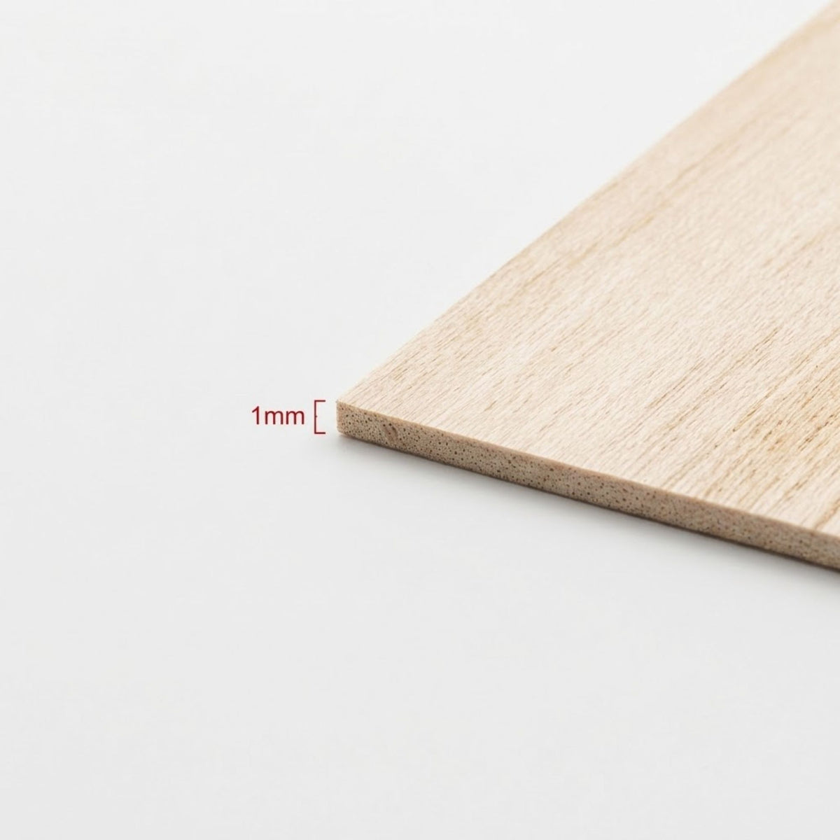Jordania Balsa Levha 1mm