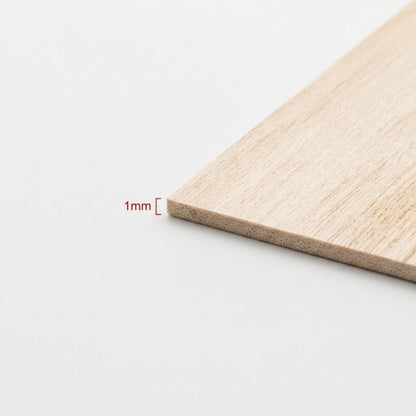 Jordania Balsa Levha 1mm