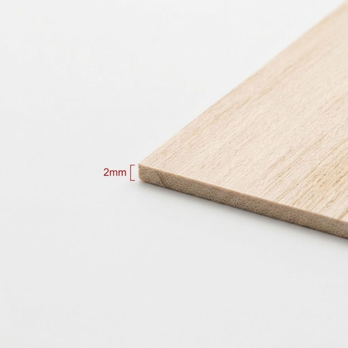 Jordania Balsa Levha 2mm