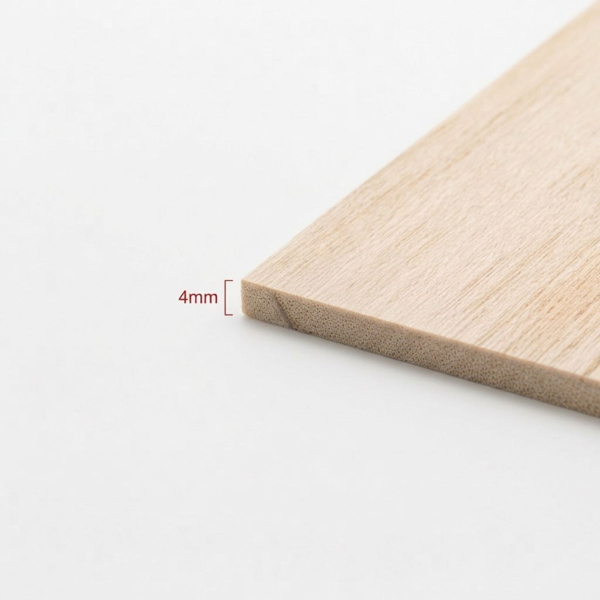 Jordania Balsa Levha 4mm