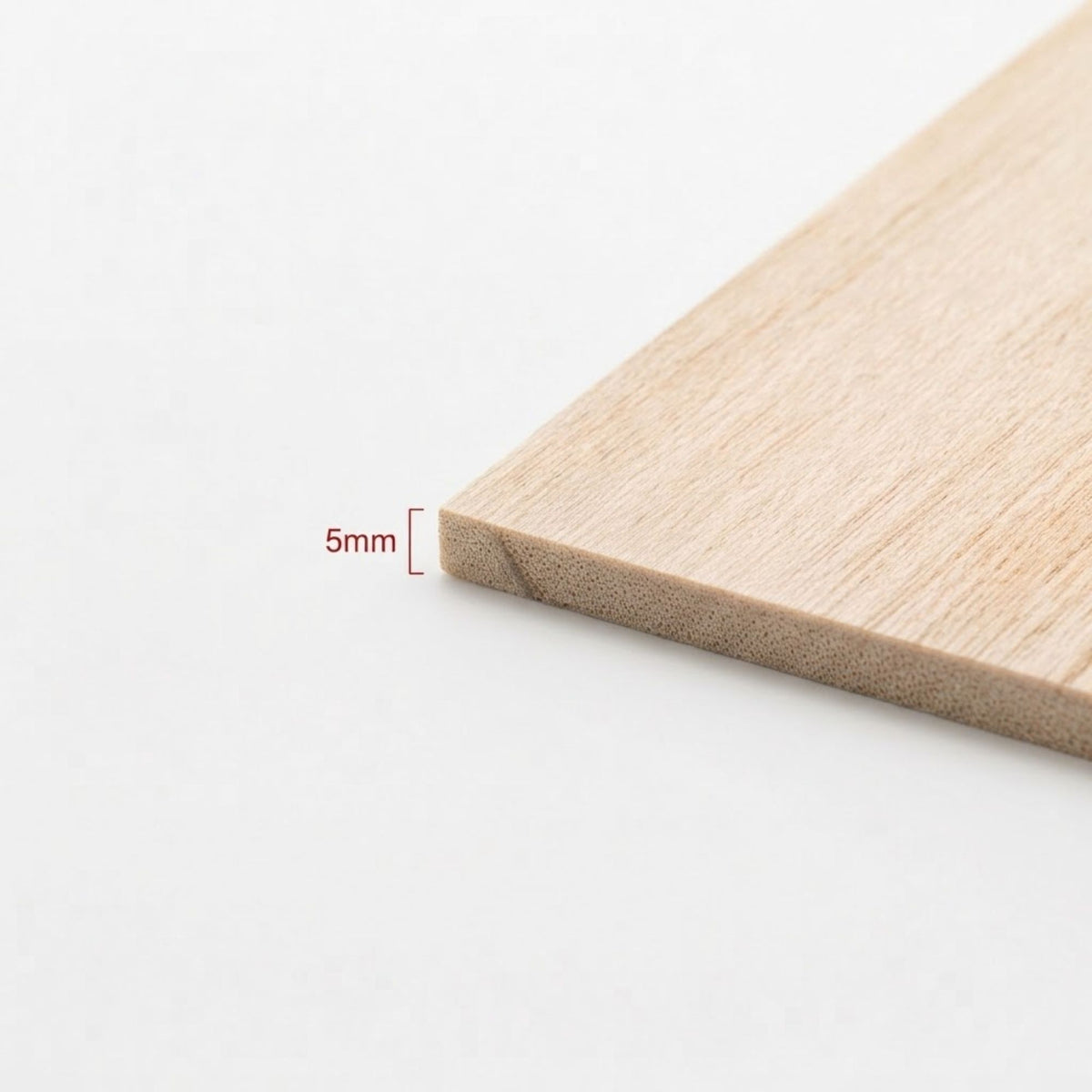 Jordania Balsa Levha 5mm