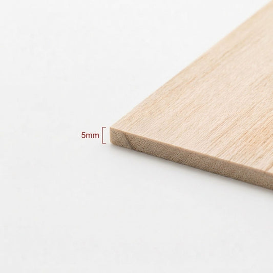 Jordania Balsa Levha 5mm