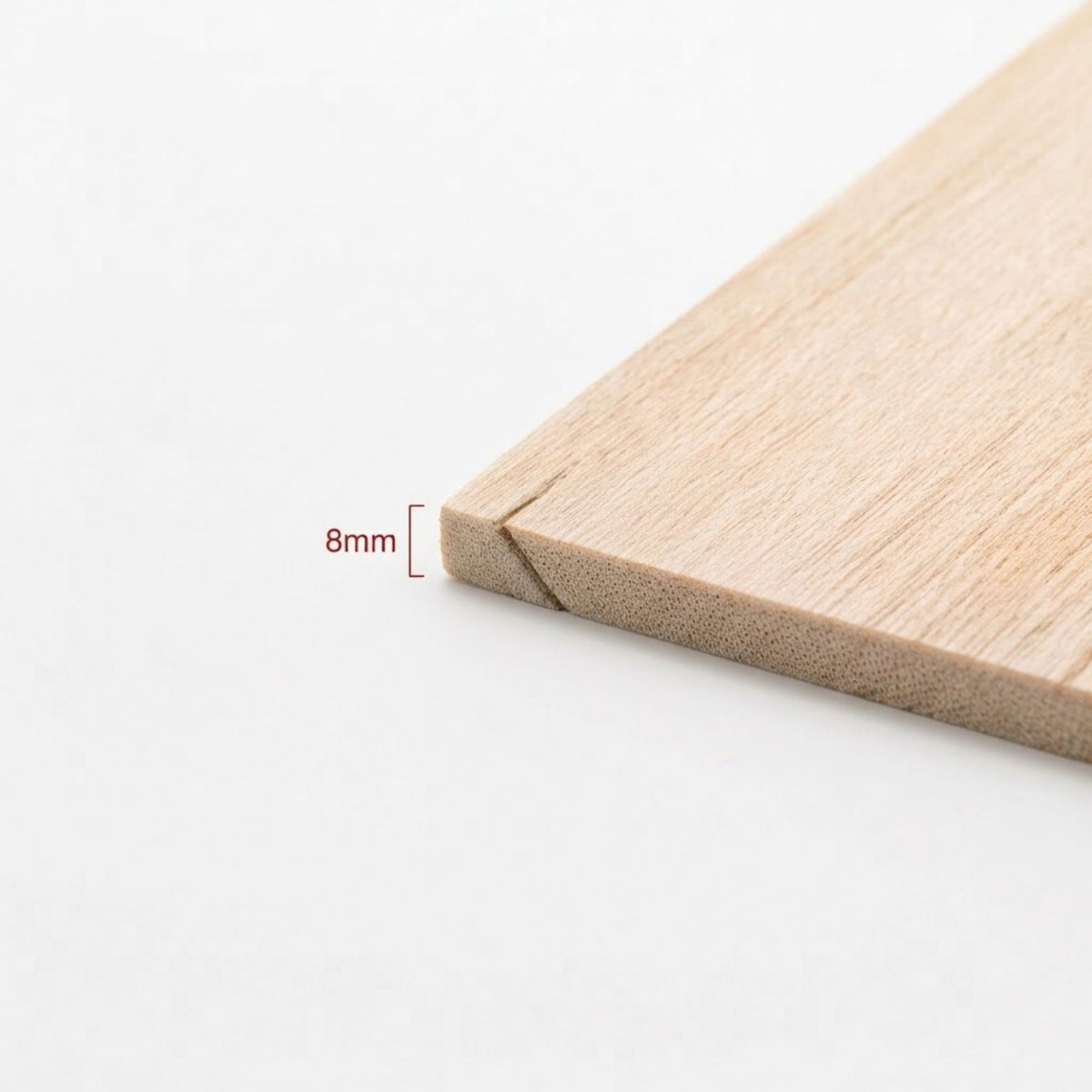 Jordania Balsa Levha 8mm