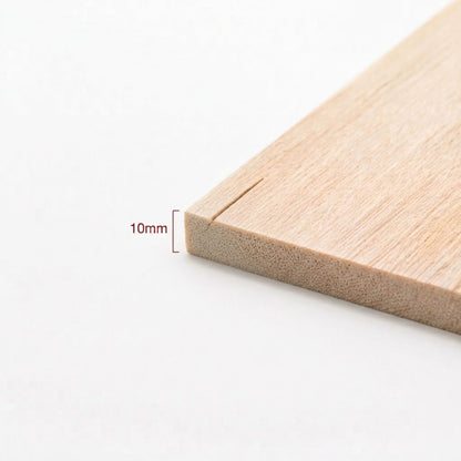 Jordania Balsa Levha 10mm