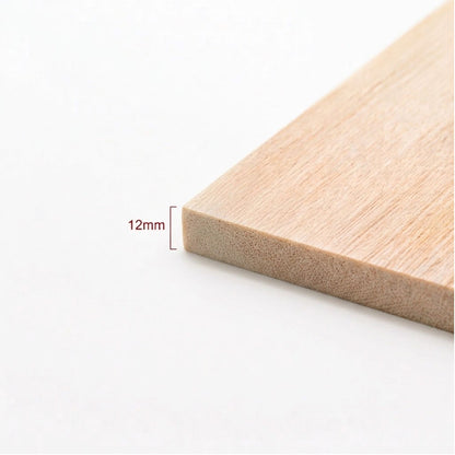 Jordania Balsa Levha 12mm