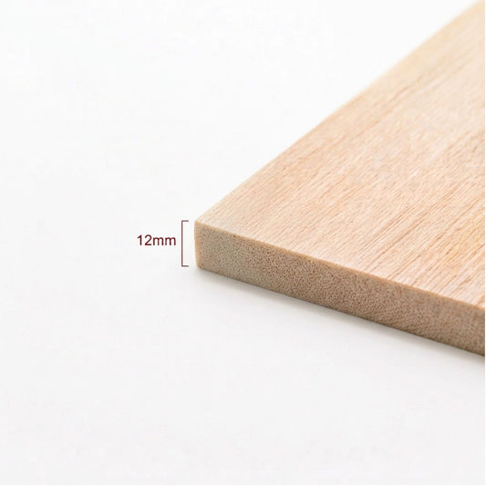 Jordania Balsa Levha 12mm