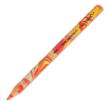 Koh-I-Noor Jumbo Magic Pencil Fire 3405