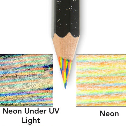 Koh-I-Noor Jumbo Magic Pencil Neon 3405