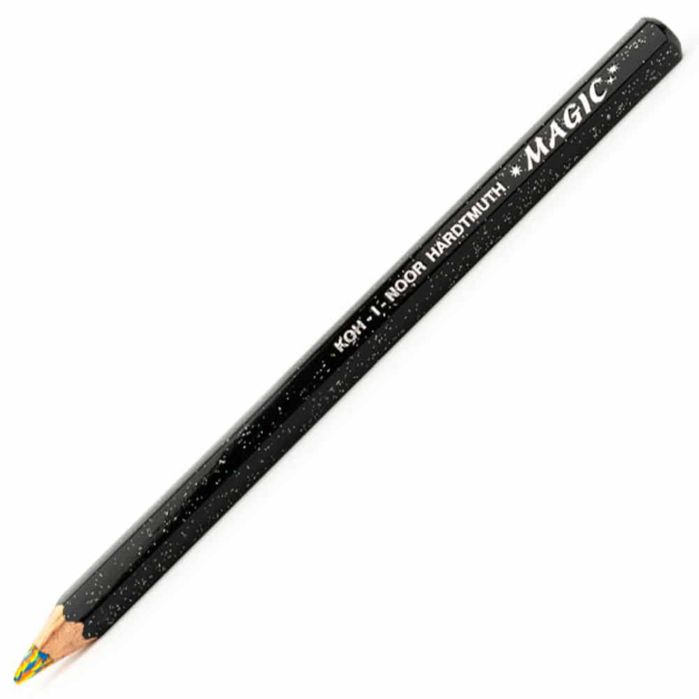 Koh-I-Noor Jumbo Magic Pencil Neon 3405