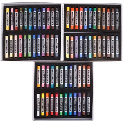 Koh-I-Noor Toison D'Or Soft Pastels 72'li Karton Kutu
