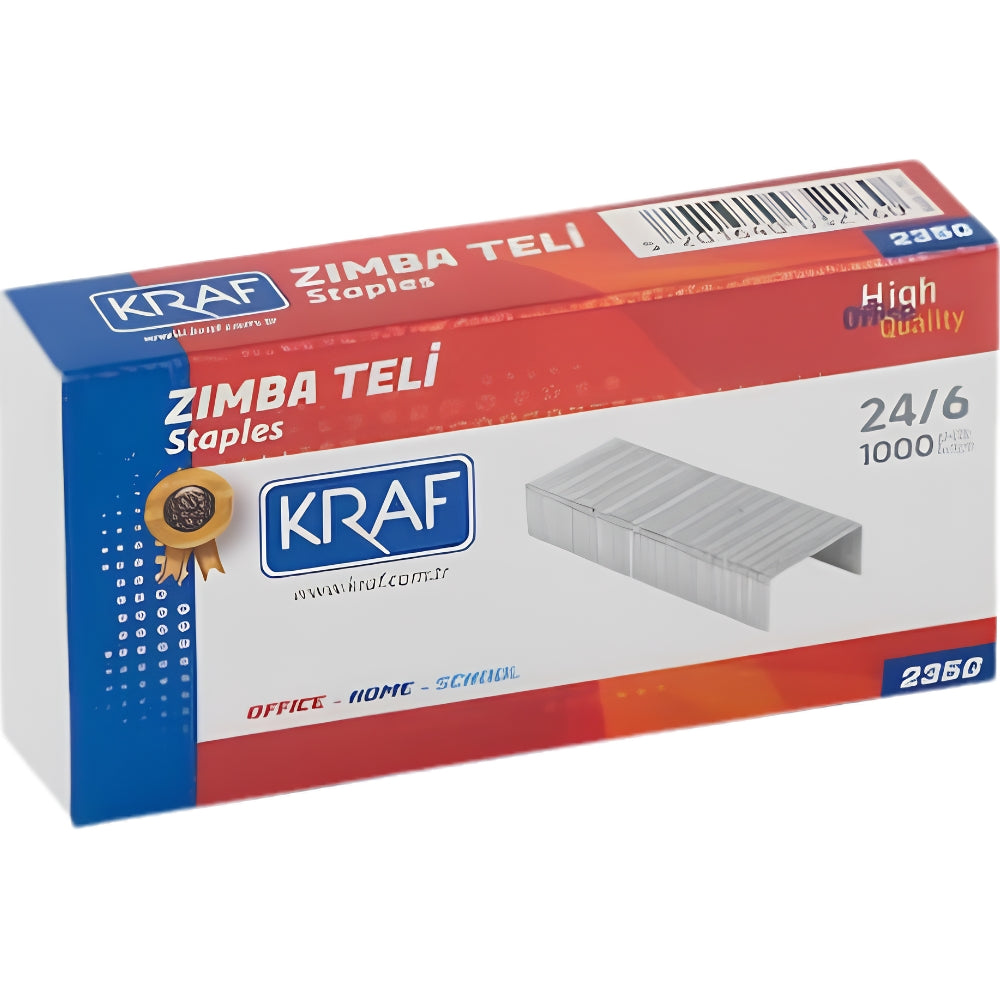 Kraf Zımba Teli No:24/6 235g