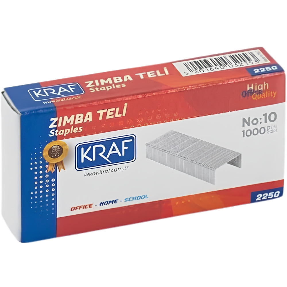 Kraf Zımba Teli No:10 225g